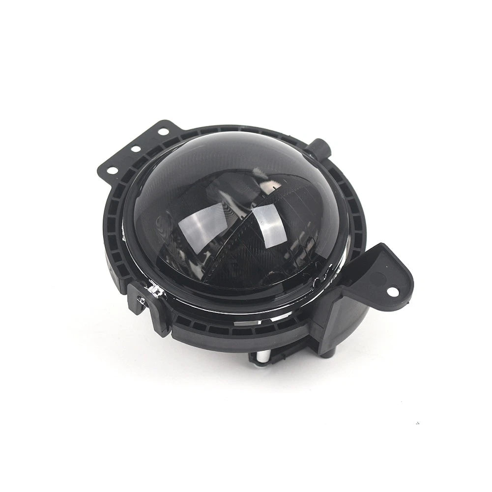 Smoked Black Front Fog Light for BMW Mini R55 R56 R57 R58 R59 (2006–2014)