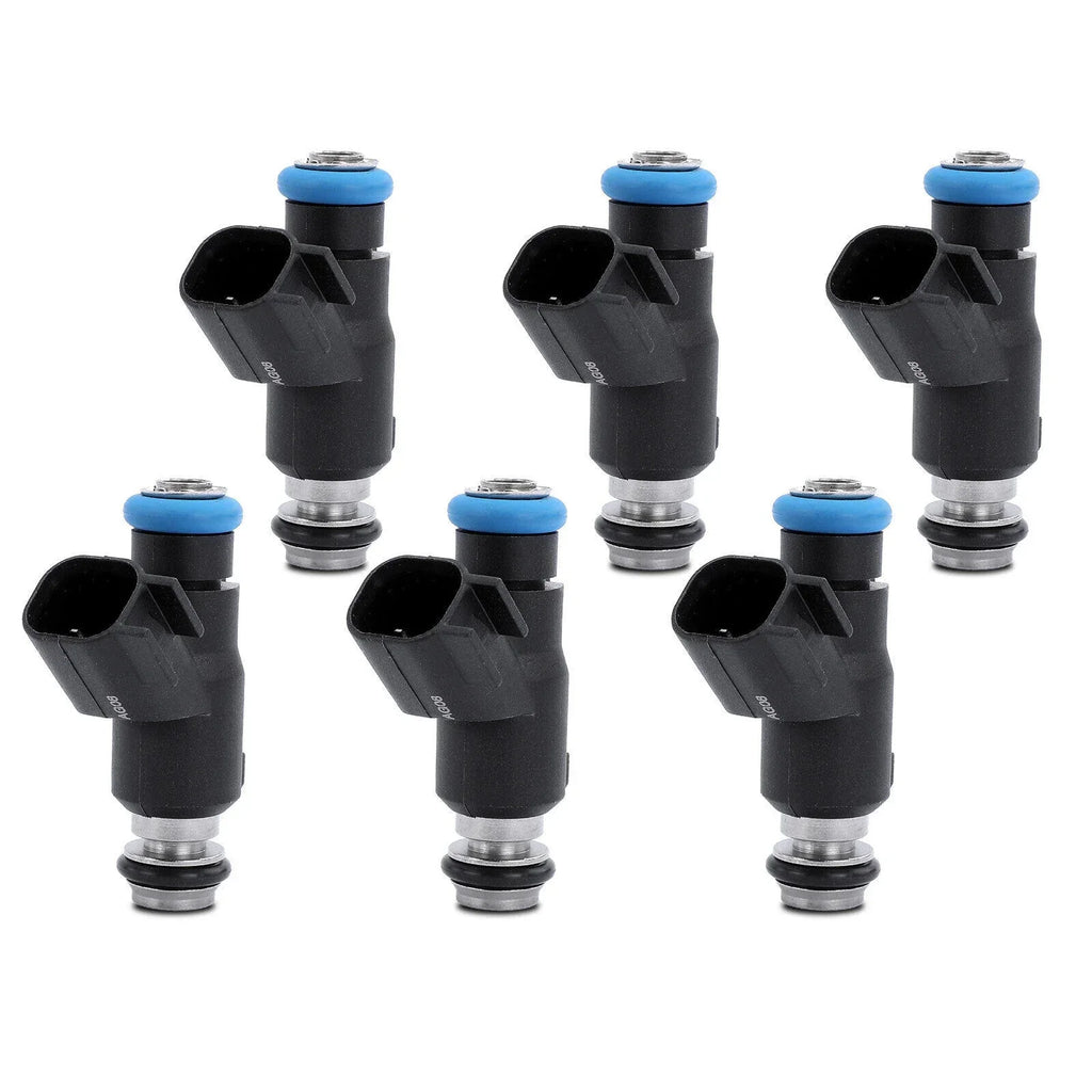 6PCS Fuel Injectors for Kia Grand Carnival VQ 3.8L (2006-2010)