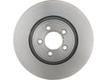 Front Brake Rotor for Jaguar XF (2009–2010, 2013–2015) TQ276YX