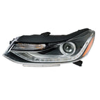 Driver Side Projector Headlight for Chevy Trax (2017–2019) LED DRL
