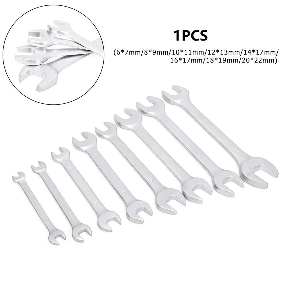 Thin Flat Wrench Tool for Professional Use (SmartKrome Plating)