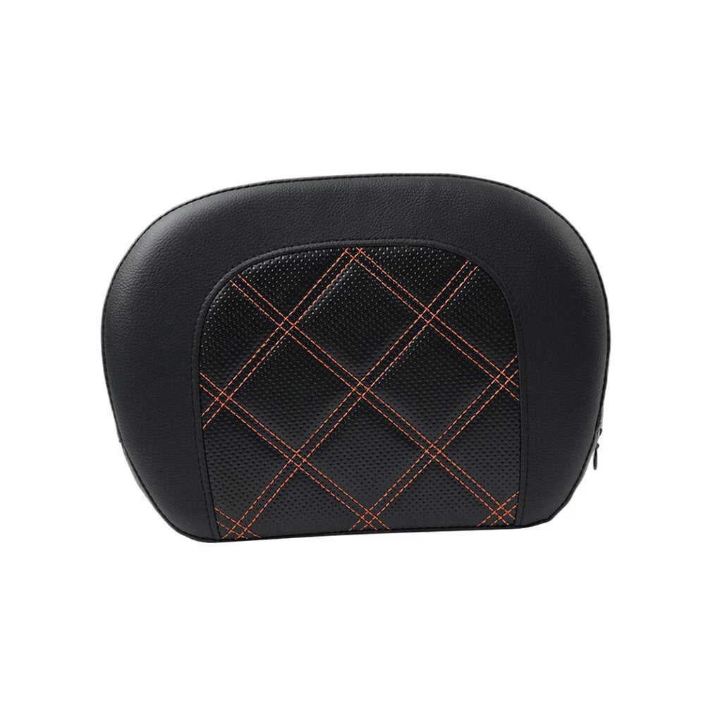 Sissy Bar Black Pad for Harley Street Glide (2014-2023)