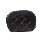 Sissy Bar Black Pad for Harley Street Glide (2014-2023)