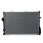 Aluminum Radiator for BMW 528i/540i/740i/750iL (1995–1998) DPI 1401