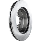 Front and Rear Disc Brake Rotors for Dodge Dakota (2003–2004)