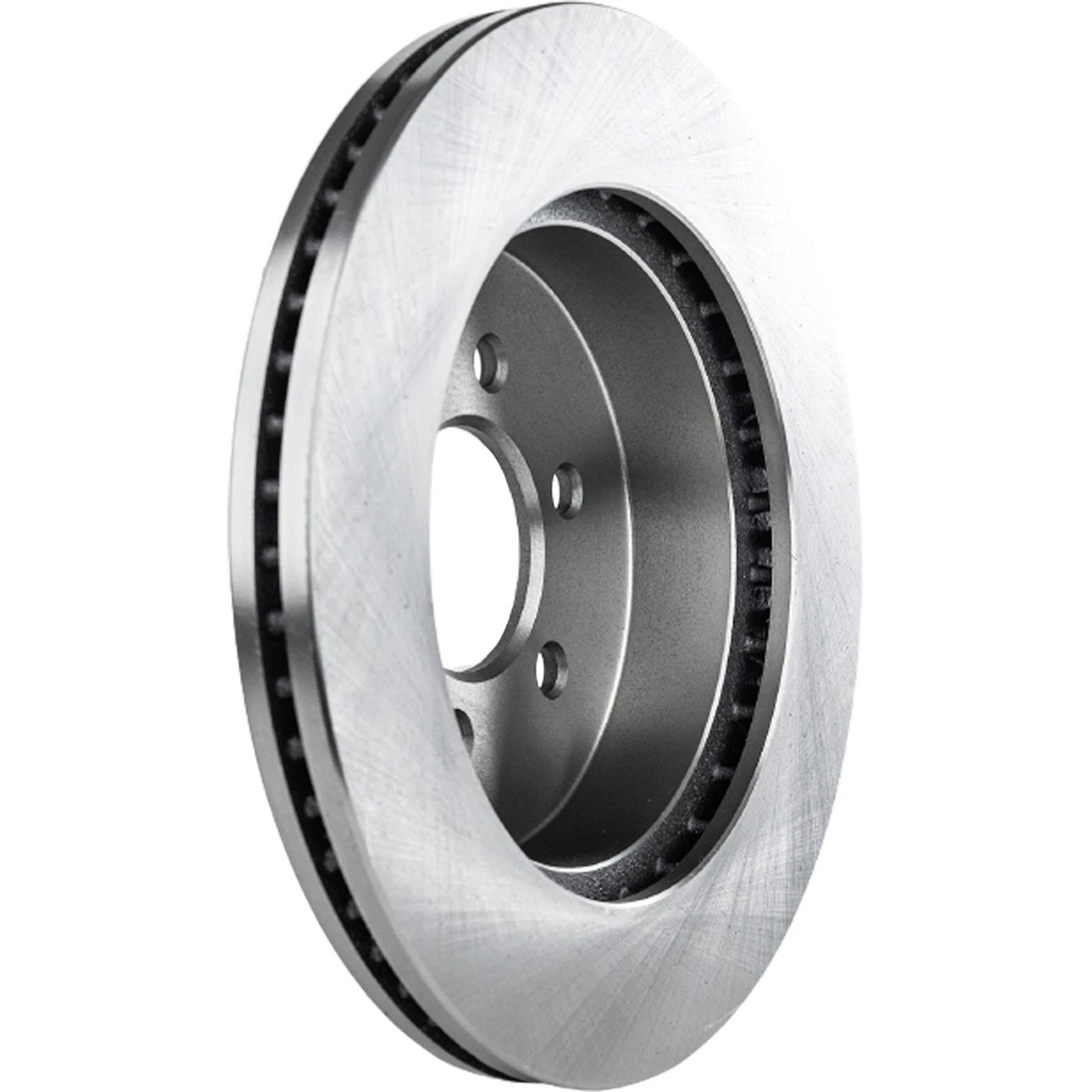 Front and Rear Disc Brake Rotors for Dodge Dakota (2003–2004)