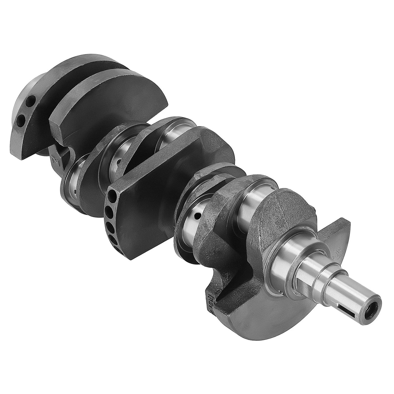 Crankshaft MD184368 for Mitsubishi 6G72 Dodge Chrysler Eclipse Voyager (1995–2005)