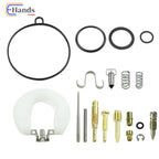 PZ19 Carburetor Repair Rebuild Kit for 50cc-110cc ATV Dirt Bike