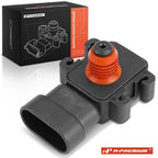 Turbocharger Boost Sensor for Chevy Silverado 3500, Express 2500 