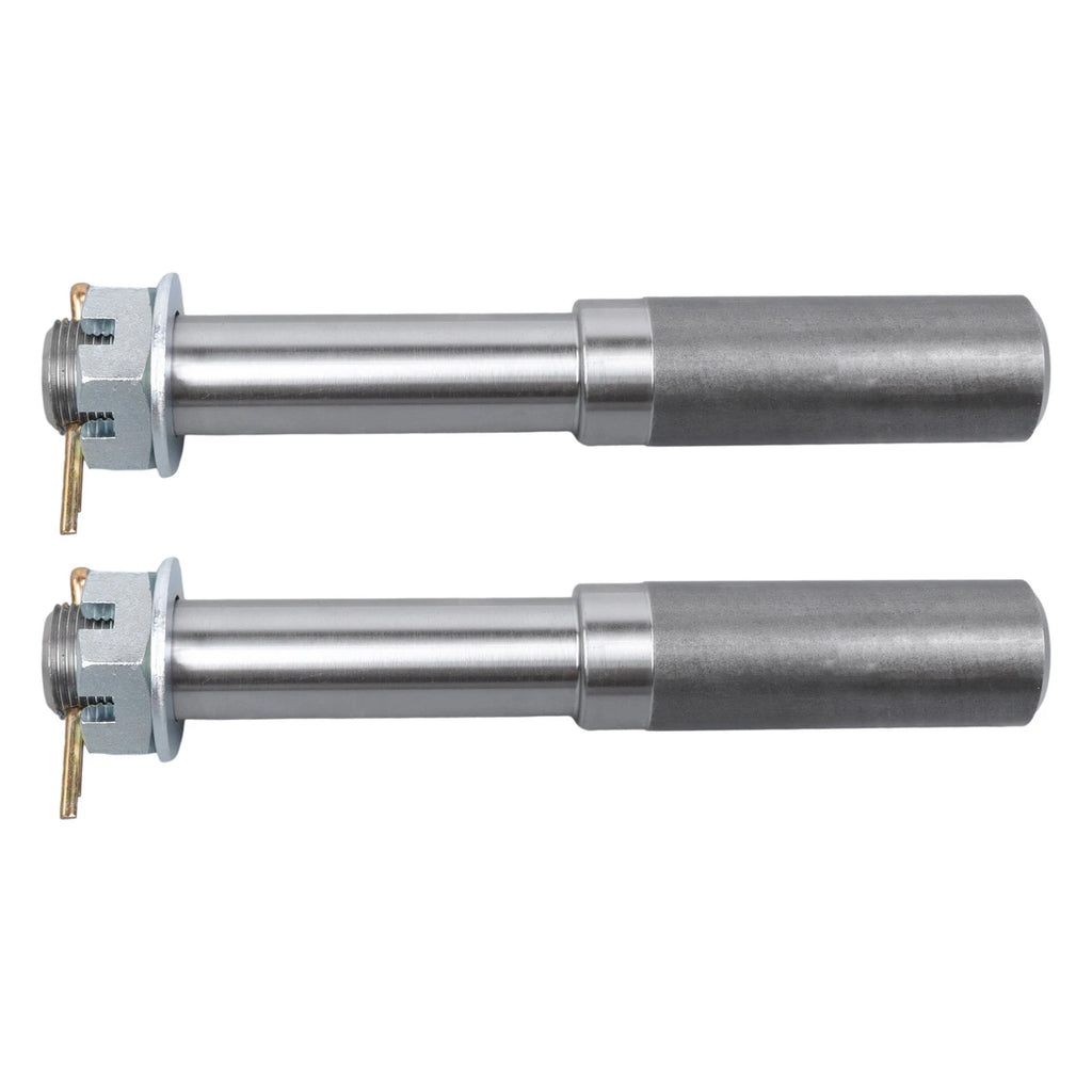 2-Pack Round Trailer Spindle Shank for BT8