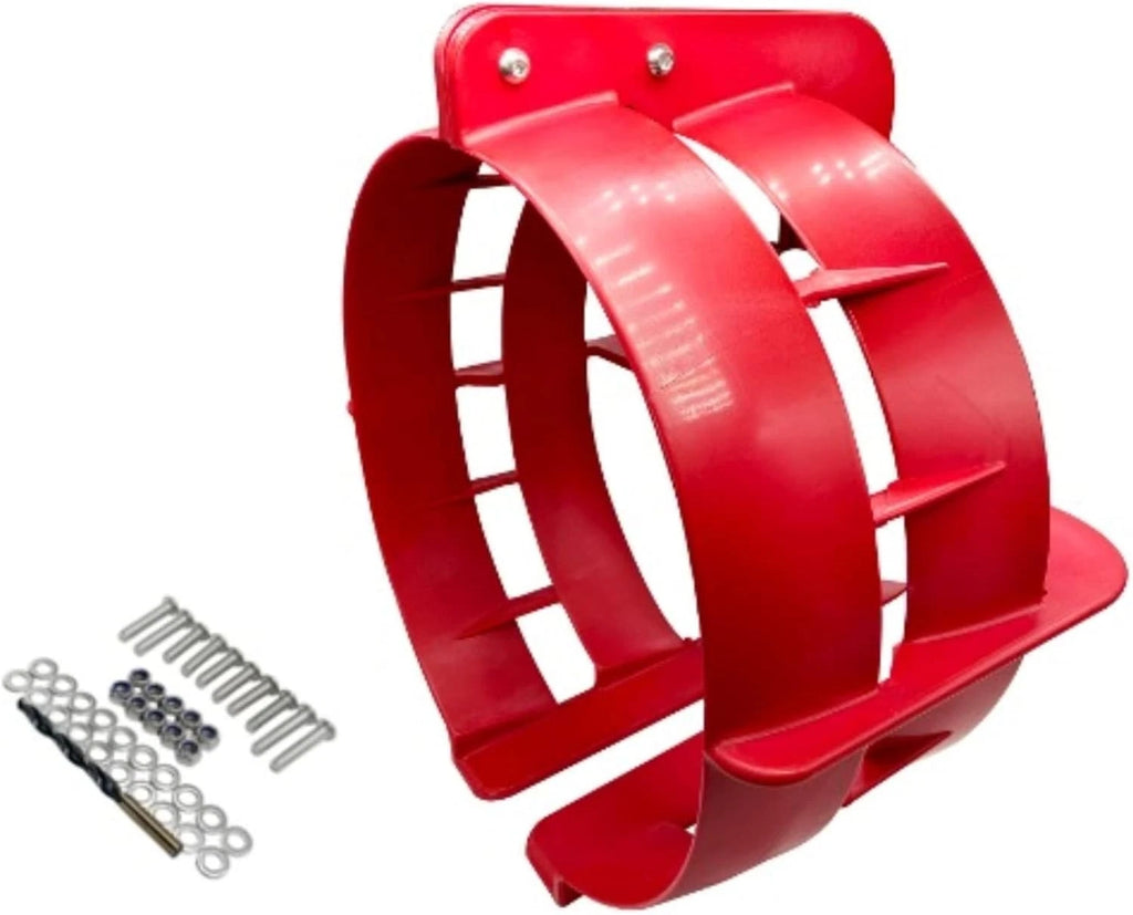 14" Propeller Safety Guard for Outboard Motors 70-120 HP (Polypropylene)