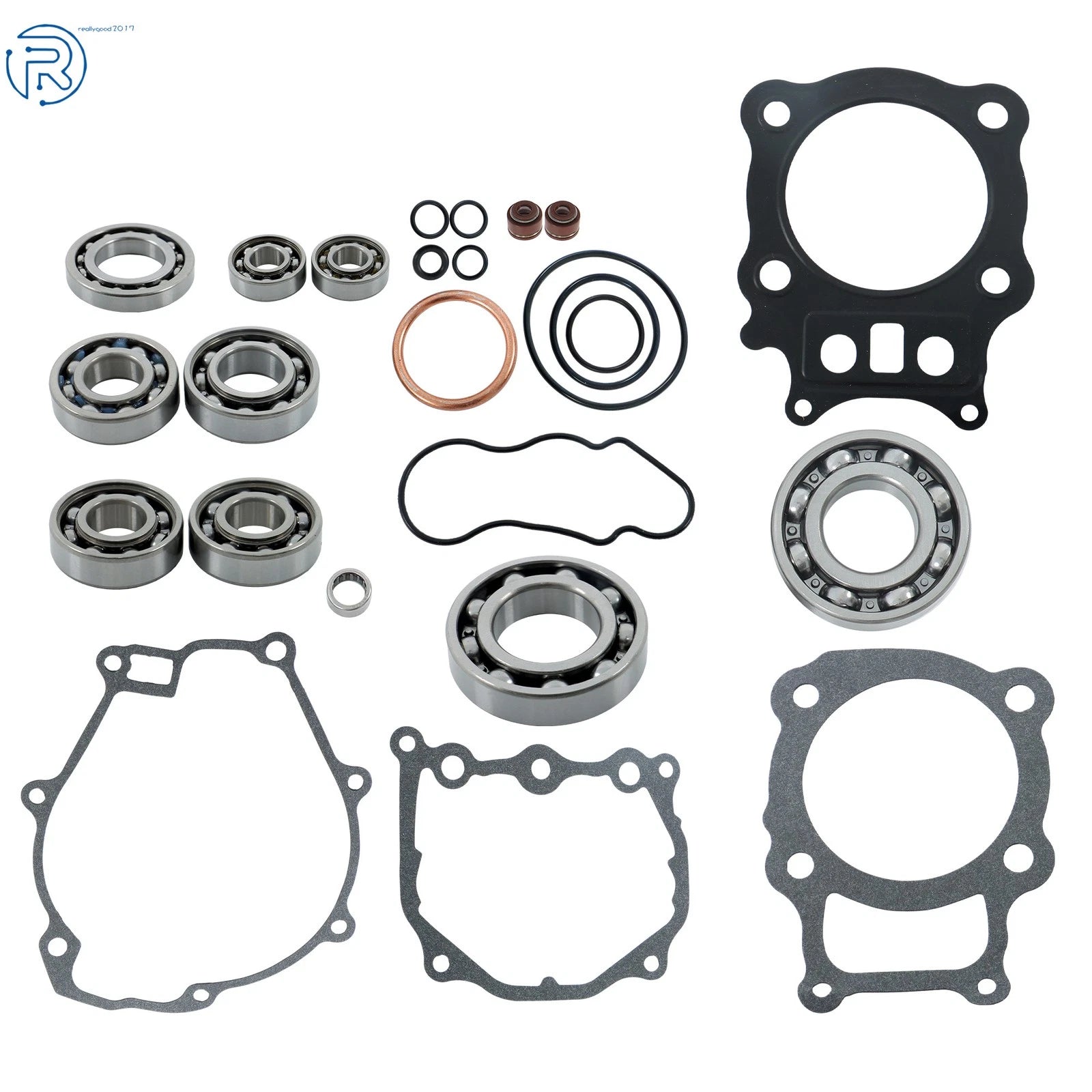 Engine Rebuild Kit Bearing for Honda Rancher TRX350 (2000–2006) 808867