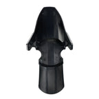 Unpainted ABS Front Fender Mudguard for Honda ADV 160 (2023–2024)
