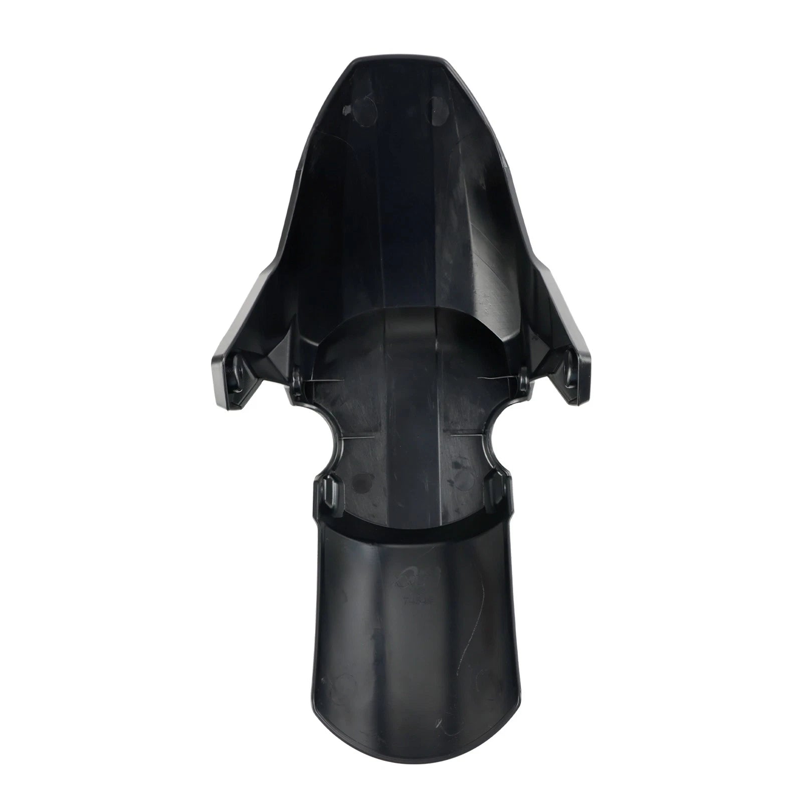 Unpainted ABS Front Fender Mudguard for Honda ADV 160 (2023–2024)