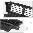 Active Radiator Shutter Assembly for Ford Fusion (2017–2020)