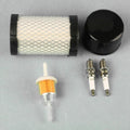 Air Filter and Oil Filter Kit for yta22v46, yth22v46, yth24v48 (HU800AWD)