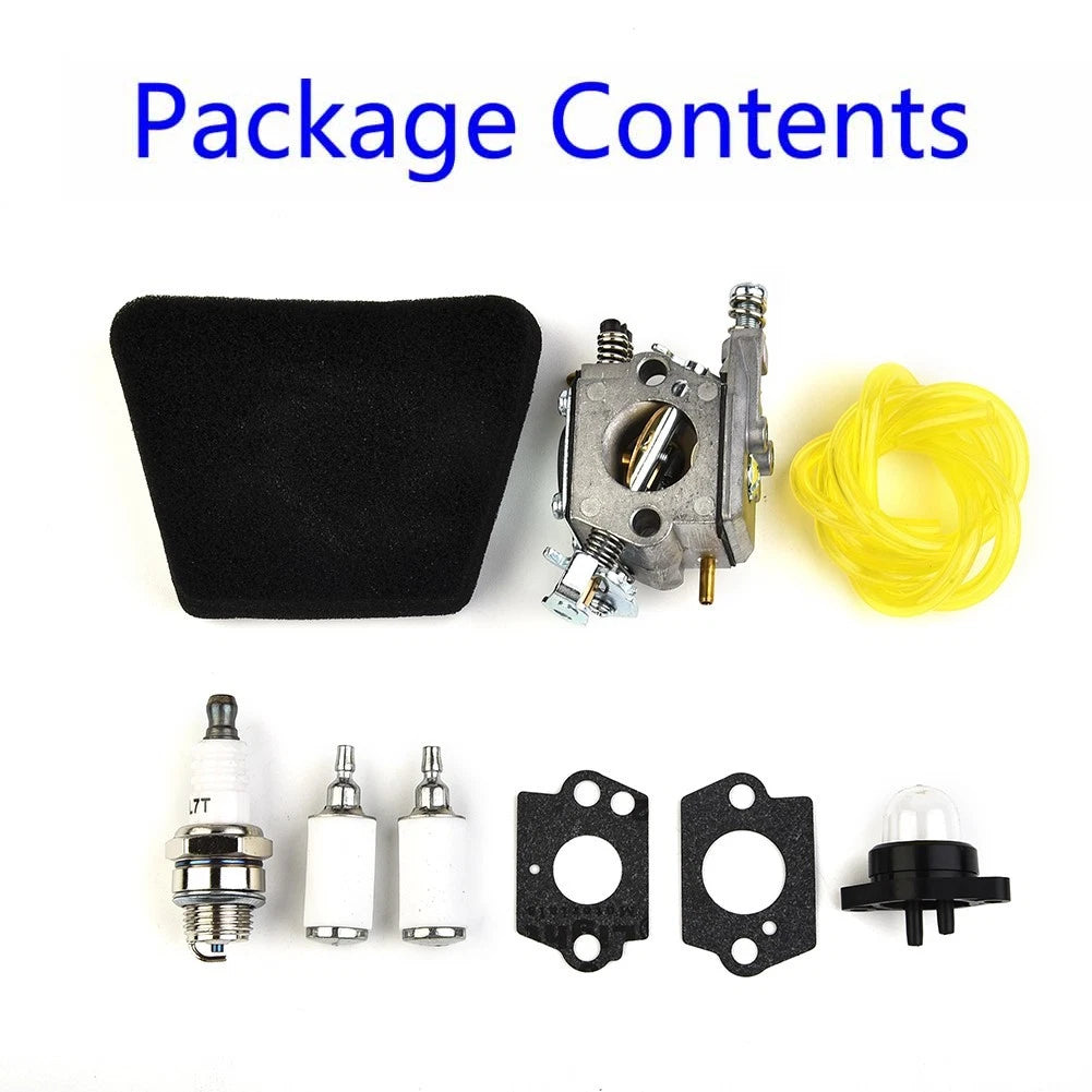 Carburetor Air Filter for Partner 351 352 370 371 390 391 401 420 422 Chainsaw