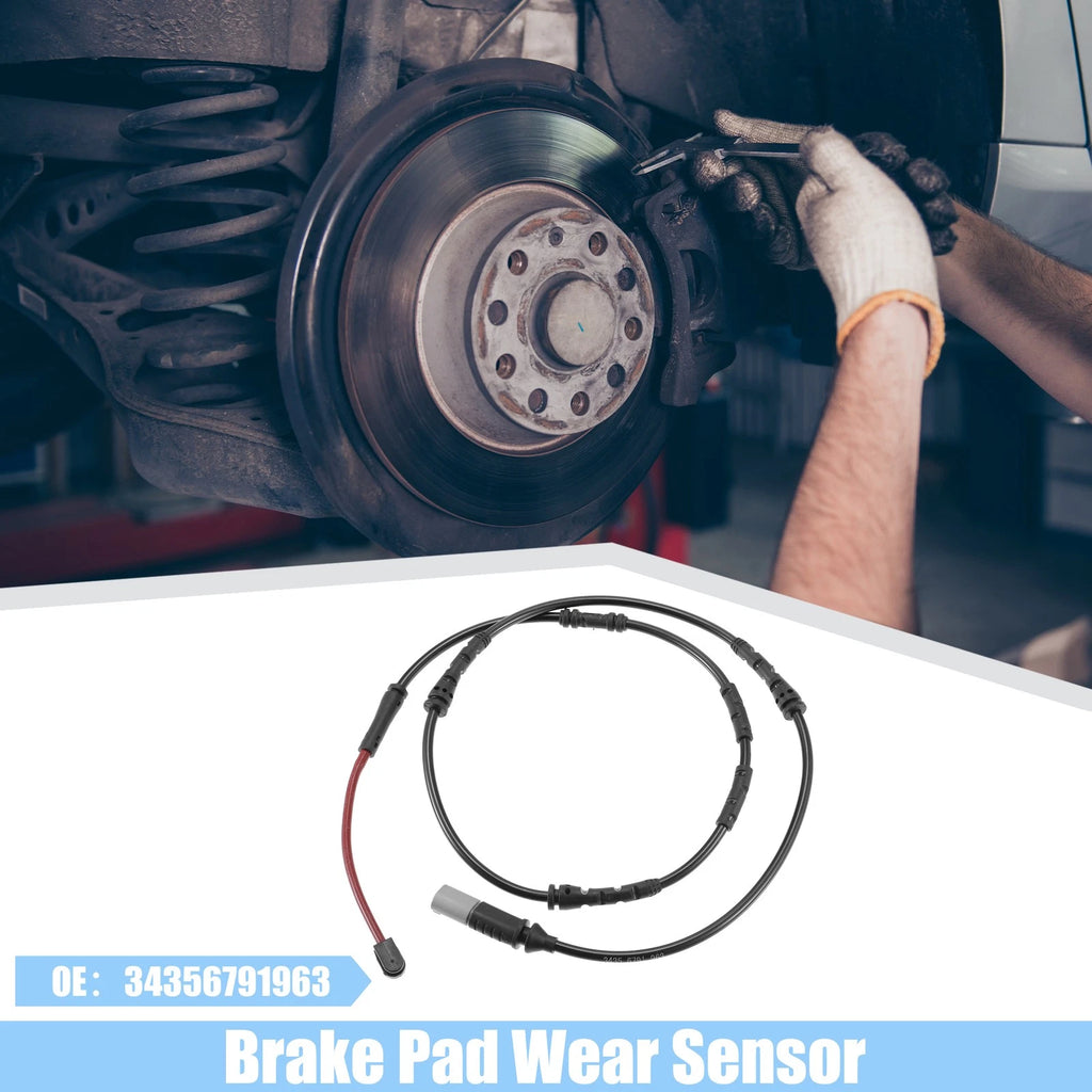 Brake Pad Sensor for BMW (Rear Disc, 2010–2017)