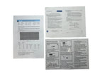 Aquatrans AT600 Ultrasonic Flow Meter Kit for Liquids w/ Software