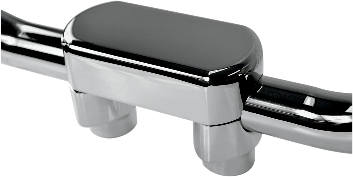 Handlebar Riser & Top Clamp Kit 1-1/2" for Big Buffalo