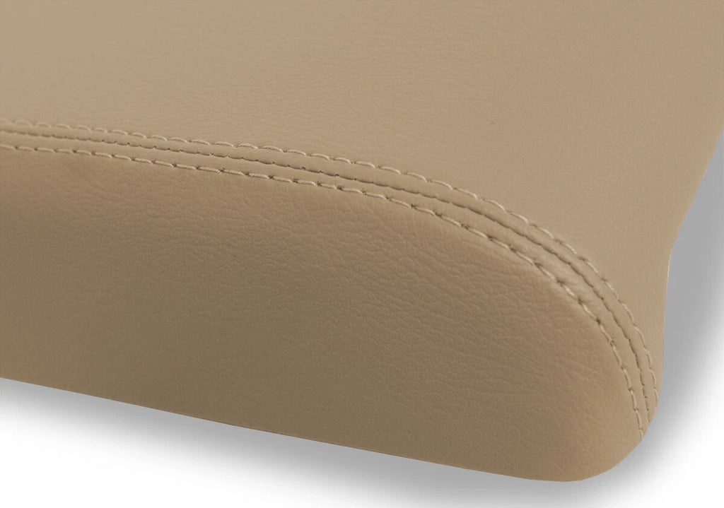 Center Console Lid Armrest Cover for Discovery Sport (2015–2019) Beige
