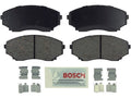 Set of 4 Front Brake Pads for Mazda MPV (1992–1998, 2000–2001) WH774GP