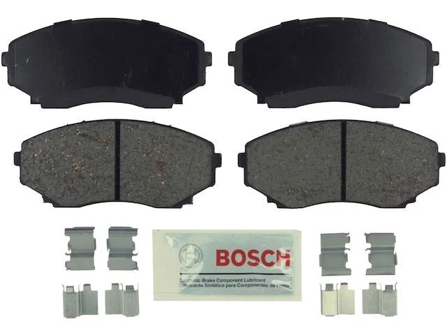 Set of 4 Front Brake Pads for Mazda MPV (1992–1998, 2000–2001) WH774GP