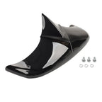 Rear Mudguard Trim for Harley Electra Glide Duo Glide FL FLH 1958-1966 Black
