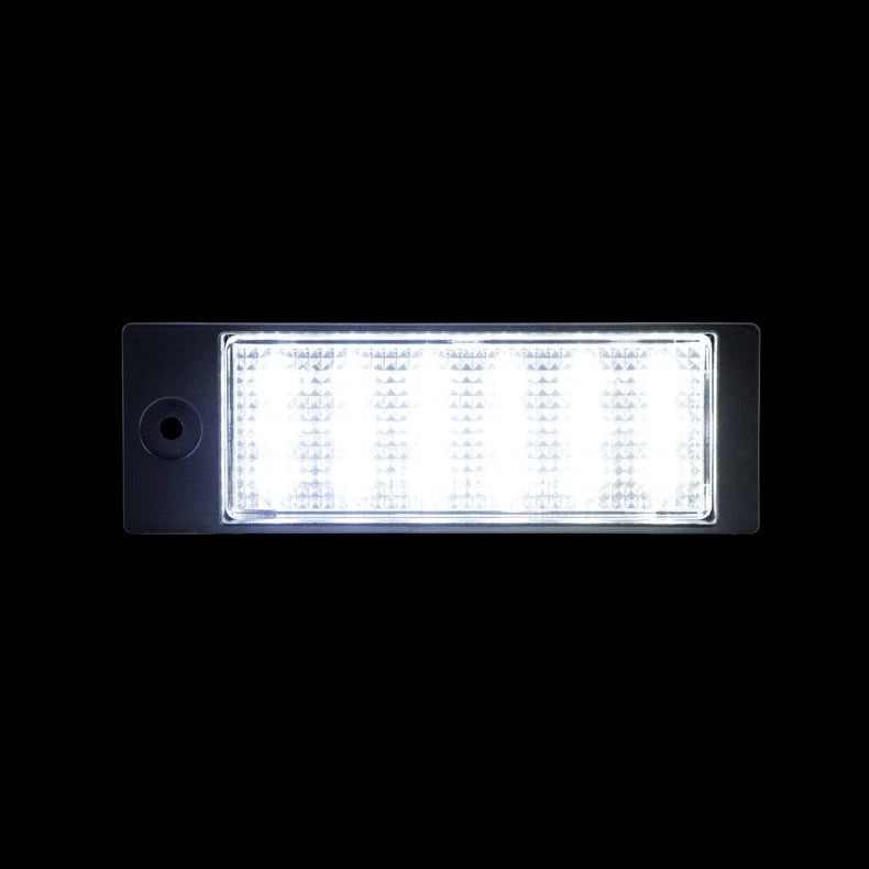 Set of 2 Full LED License Plate Lights for Hyundai ix35 Tucson (2016–2021)