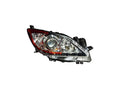 Passenger Side Headlight Assembly for Mazda 3 (2010–2013) YW478NX
