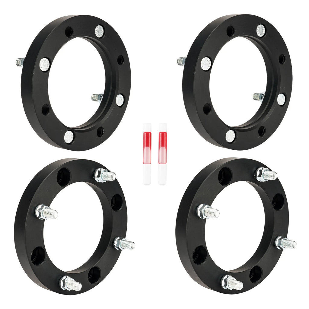 Wheel Spacer Set for Polaris RZR XP 1000 (2015–2019) 4x156mm 1in