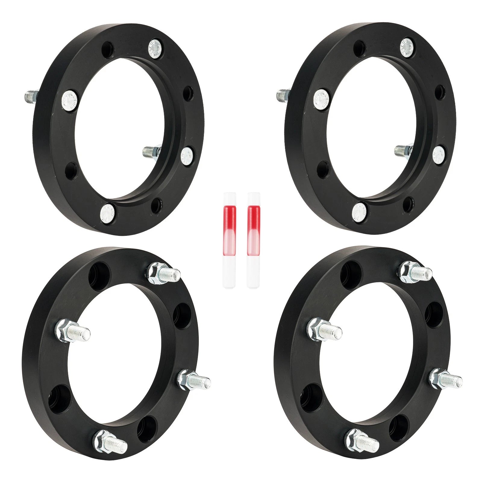 Wheel Spacer Set for Polaris RZR XP 1000 (2015–2019) 4x156mm 1in