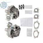 Turbocharger Set for Ford F150 EcoBoost 2011–2012