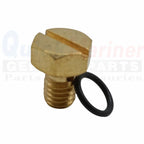 3X Screw Drain for Yamaha Outboard 2T 40 50 60 75-90 HP (1990–2023)