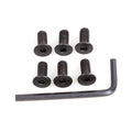 Chrome Steering Wheel Hub Adapter for Club Car DS Golf Cart (1985–Current)