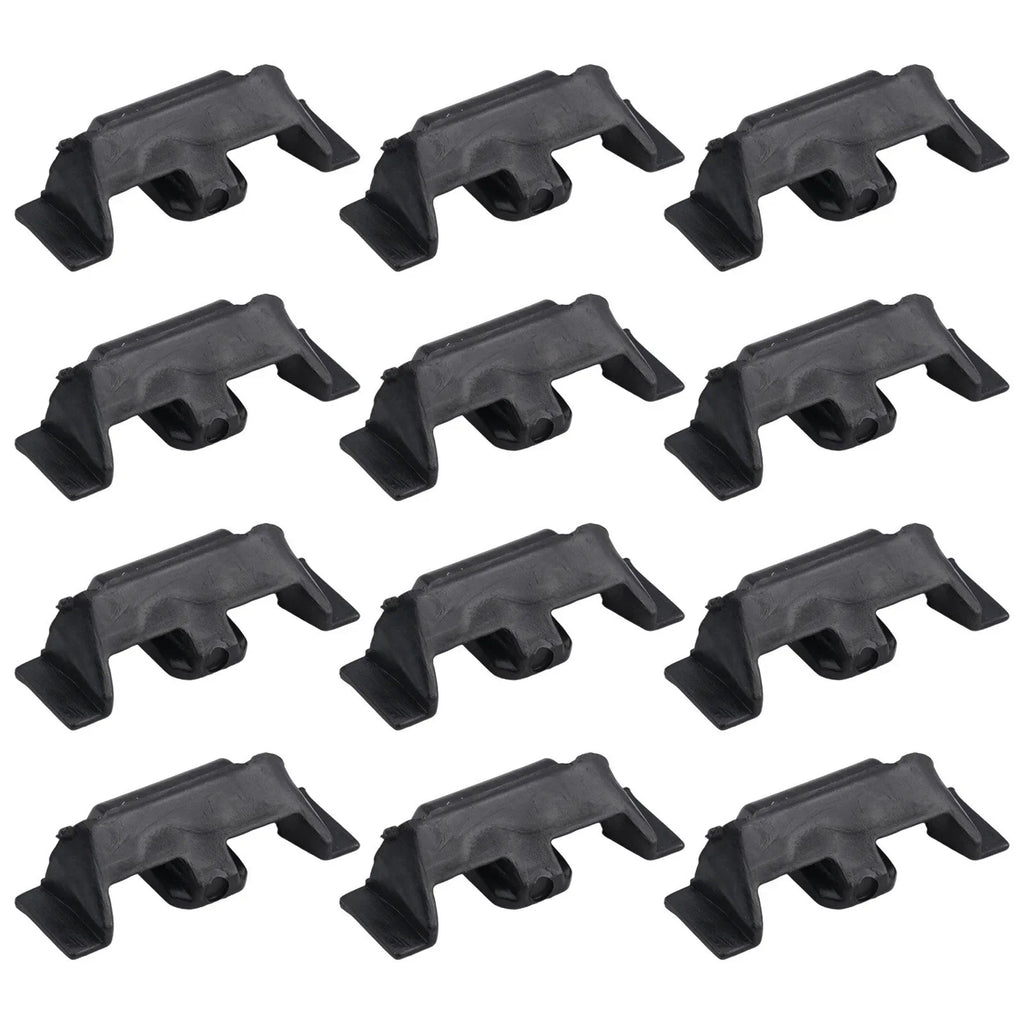 2 x Headlight Trim Ring Clips for Mini Cooper R55–R58