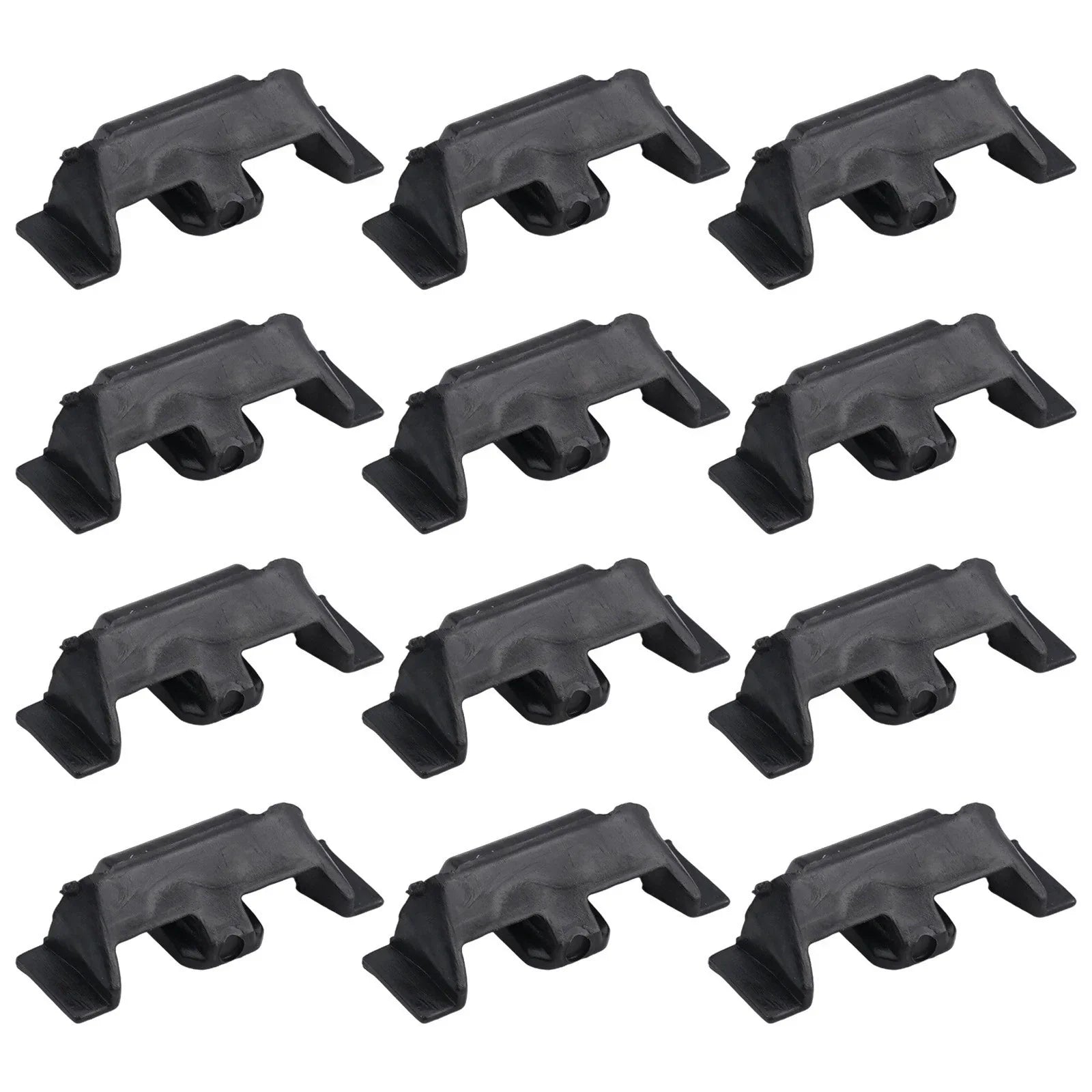 2 x Headlight Trim Ring Clips for Mini Cooper R55–R58