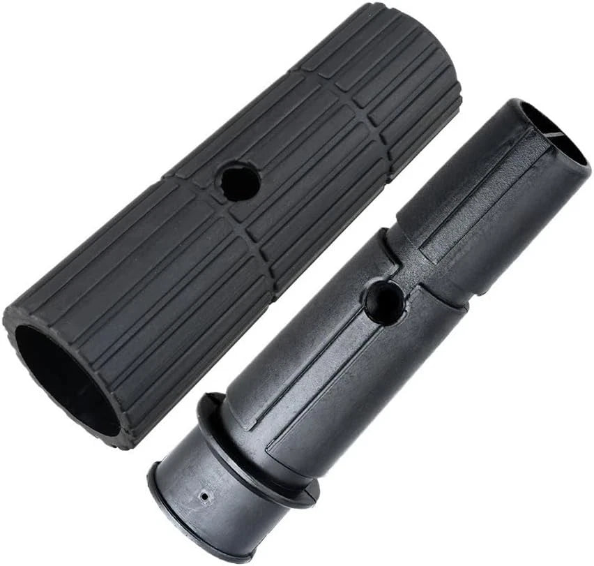 Rubber Grip & Handle for Yamaha Outboard 5-40HP (664-42119-00-00, 6G1-42177-00-00)
