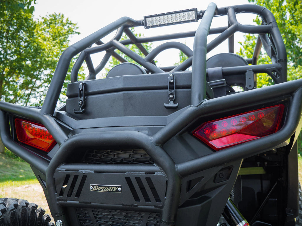SuperATV Insulated Rear Cooler for Polaris RZR 900 / 900 S (2015–2020)