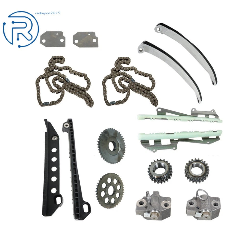 Timing Chain Kit with Tensioners for Ford Crown Victoria (1992–2011)