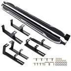 Black Aluminum Side Step Running Board for Chevrolet Trax (2024–2025)