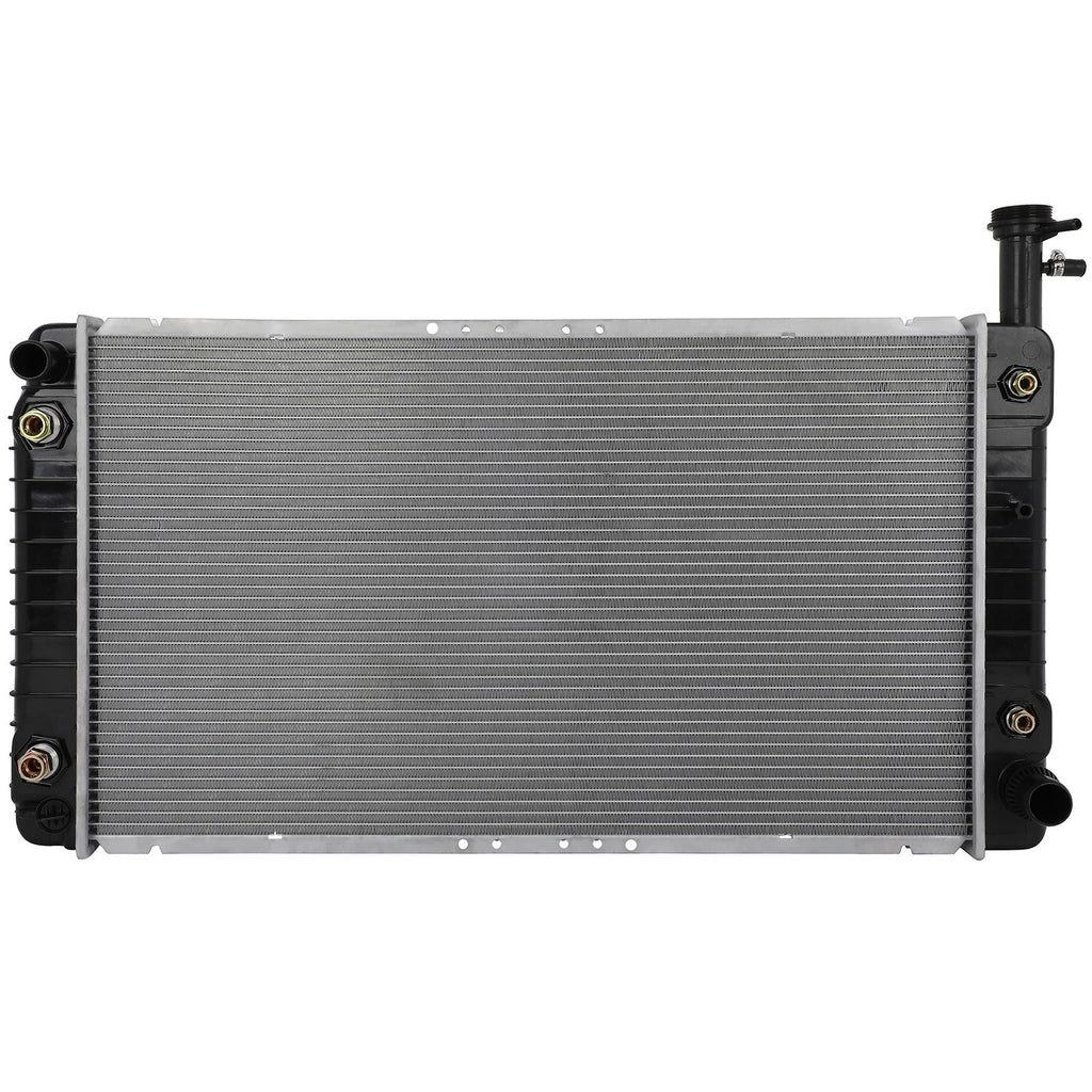 Radiator Assembly for GMC Savana 1500/2500 (2004–2014) 4.3L Gas