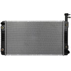 Radiator Assembly for GMC Savana 1500/2500 (2004–2014) 4.3L Gas