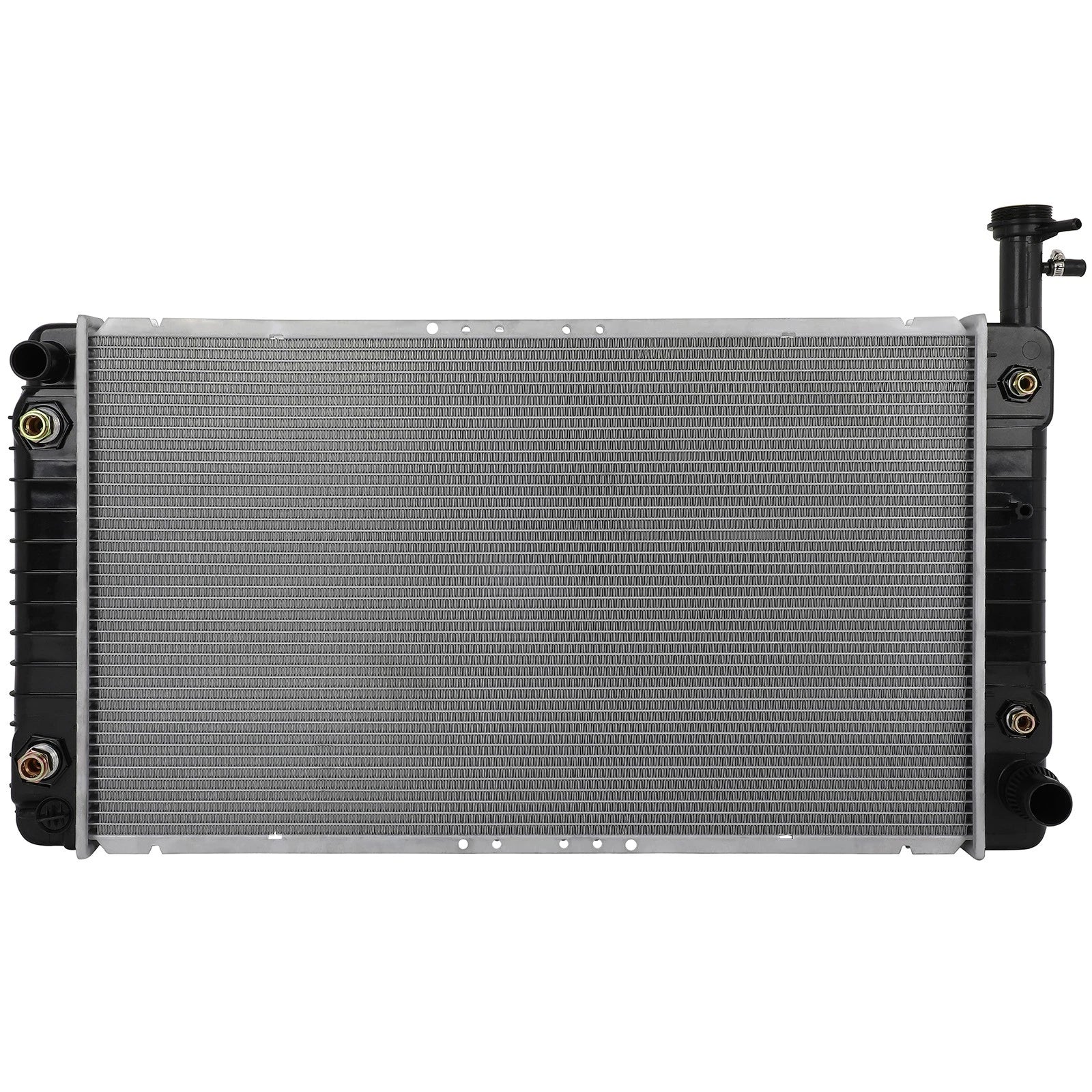 Radiator Assembly for GMC Savana 1500/2500 (2004–2014) 4.3L Gas