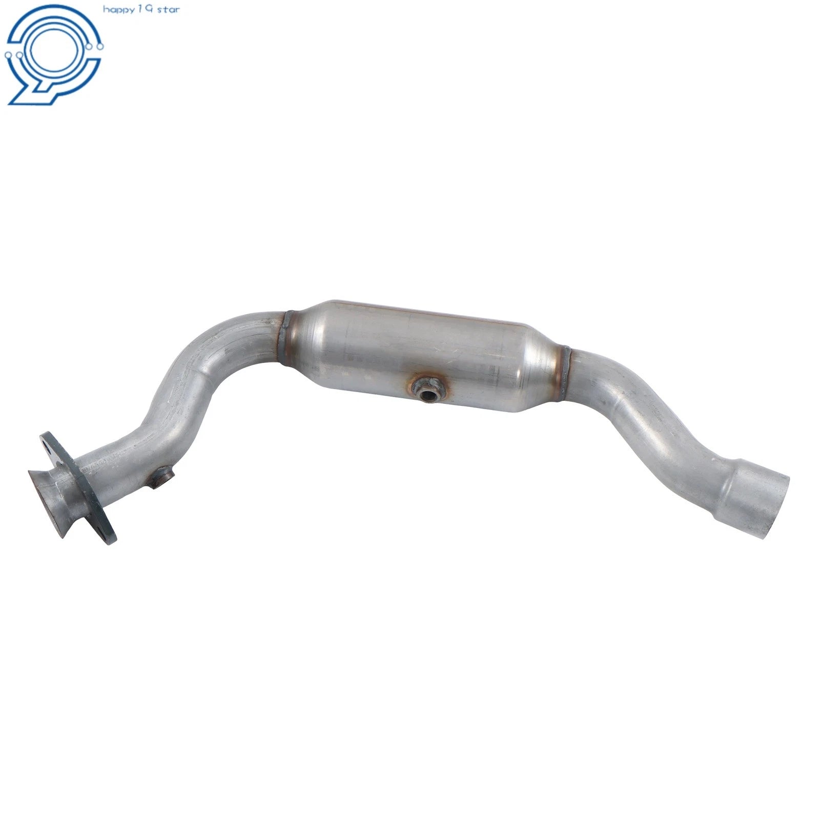 Exhaust Catalytic Converter Set for Ford F-250 F-350 Super Duty (2011–2016)