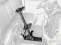 Floor-Mounted Gun Holder for Can-Am Defender (2016–2023)