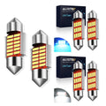 2X C5W LED Light Bulb
