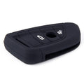 Silicone Key Protector Case for BMW X1, X5, X6, 5, 7 Series (2016-2018)