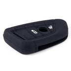 Silicone Key Protector Case for BMW X1, X5, X6, 5, 7 Series (2016-2018)