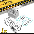 Engine Oil Cooler with Gasket for Ford F-250 F-350 F-450 Super Duty (2003–2007)